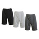 3-Pack Moisture Wicking Performance Mesh Shorts product