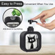 Cute Cat Print Soap Dispenser product