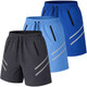 Men's Performance Training Shorts (3-Pack) product
