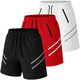 Men's Performance Training Shorts (3-Pack) product