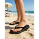 Women's Polka Dot Platform Flip-Flops product