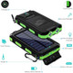 20000mAh Outdoor Solar Power Bank  product