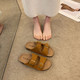 Women's Adjustable Flat Casual Sandals product