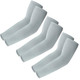 Ice Silk Sun Protection Arm Sleeves (3-Pack) product