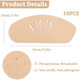 Breathable Thigh Chafing Prevention Tape (10-Pieces) product