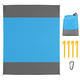 Picnic Blanket with Anchors product