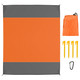 Picnic Blanket with Anchors product
