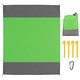 Picnic Blanket with Anchors product