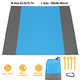 Picnic Blanket with Anchors product