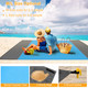 Picnic Blanket with Anchors product