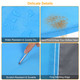 Picnic Blanket with Anchors product