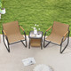 Patio Furniture Set (3-Pieces) product