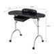Portable Nail Table Station  product
