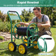 Garden Hose Reel Cart  product