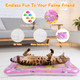 Interactive Cat Water Mat  product