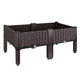 Outdoor Elevated Raised Garden Bed  product