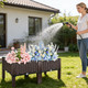 Outdoor Elevated Raised Garden Bed  product