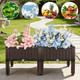 Outdoor Elevated Raised Garden Bed  product