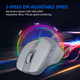 2.4G+BT Dual Mode Wireless Mouse product