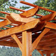 12'x10' Mirador Outdoor Pergola product
