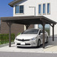 17ft x 12ft All Cedar Wooden Gazebo Pavilion product