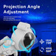 Moon Man Galaxy Projector Light product