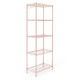 5-Tier Iron Shelving Unit  product