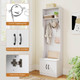 Hall Tree with Bench Storage  product