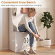 Hall Tree with Bench Storage  product