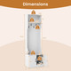 Hall Tree with Bench Storage  product