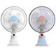 2 Speed Oscillating Clip-On Fan  product