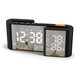 Dual Screen LED Digital Alarm Clock with FM Radio Temperature and Humidity Display product
