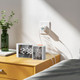 Dual Screen LED Digital Alarm Clock with FM Radio Temperature and Humidity Display product
