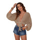 Women's V-Neck Beach Cover-Up product