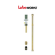 Lubeworks Extension Tube - 1 5/8" MNPT Connection for Lubeworks 3:1 and 5:1 Drum product