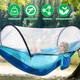 Portable Camping Hammock with Mosquito Net product
