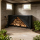 Heavy Duty Firewood Storage Rack product