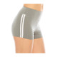 Women's Ultra-Soft Stretchy Athletic Shorts with Stripes (5-Pack) product