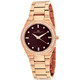 Oceanaut Women's Athena Brown Mother-of-Pearl Dial Watch product