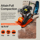 SuperHandy Plate Compactor - 7HP Gas Engine product