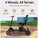 SuperHandy Mobility Scooter product