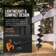 SuperHandy Electric Earth Auger and Drill Bit (Upgraded) product