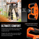SuperHandy Electric Earth Auger and Drill Bit (Upgraded) product