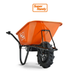 SuperHandy Electric Self-Propelled Wheelbarrow product