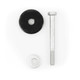 SuperHandy Leaf Mulcher Replacement Blades for GUO056 and GUO049 product