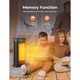 Oprunsy 1500W  Space  Heaters  product