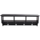 Wall-Mounted Wooden Hanging Coat Rack Organizer product