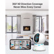 Dome Lite 2 360° Pet Security Camera product