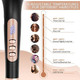 Nicebay Hair Straightener Brush product