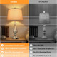Dimmable Touch Table Lamps (Set of 2) product